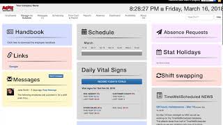 TimeWellScheduled - Where Did My Punch Buttons Go? screenshot 3