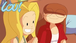 Bonne fête maman !! 📹🌟| Lou! français | Episodes complets | 2H | Dessin animé pour enfants