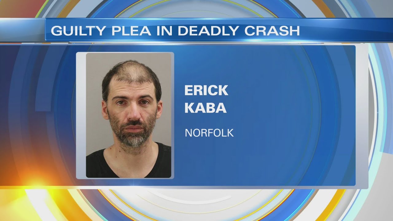 Virginia Beach man pleads guilty after deadly DUI crash on I-64 - YouTube
