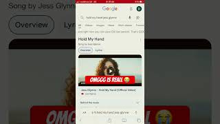 Download Lagu Hold my hand# Jess glynne#plane#real#funny#new#fyp#popular#music#shorts#youtubeshorts MP3