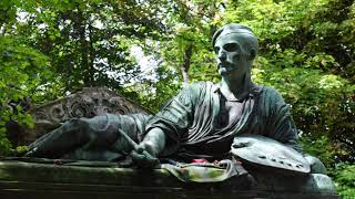 Paris Père Lachaise Mo 02 August 2010 David