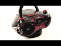 Cornet Bh 426 Portable AM FM CD MP3 Radio Player W USB SD Inputs Remote Control Auxiliary 