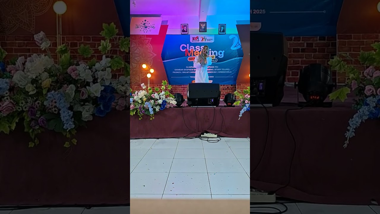 Simphony yang indah by marisa sdiga