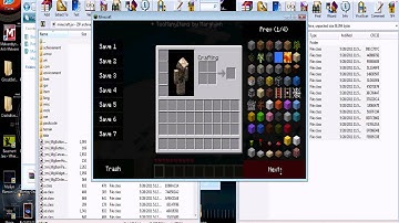 How to install the Toomanyitems mod and flying mod for minecraft beta 1.6.5