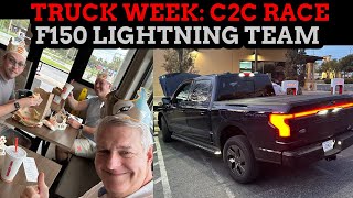 We Drove A Ford F-150 Lightning Across The Country! Here’s What Happened