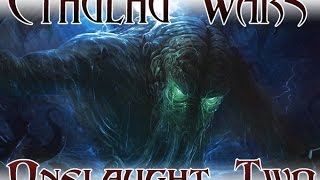 Cthulhu Wars Onslaught 2 Expansions [Unboxing]