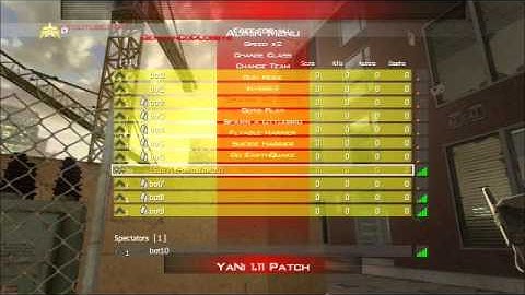 [1.11/MW2] Yani Patch create by GermanCODLobbys + Download