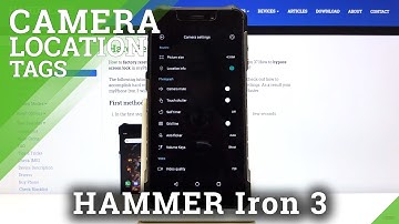 How to Enable Camera Location Tags in Hammer Iron 3 – Activate Geotags