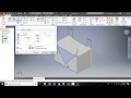 5.5b-Loft Tool in Inventor