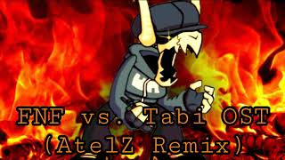 FridayNightFunkin vs. Tabi (AtelZ Remix)