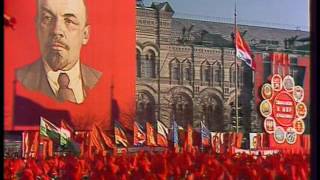 Soviet October Revolution Parade, 1978 Part II Парад 7 Ноября