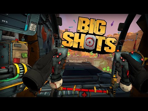 BIG SHOTS® Official Trailer