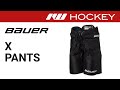 Bauer X Pant Review