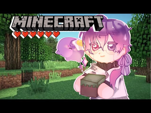 【MINECRAFT】sugar plum will have to wait for now【NIJISANJI EN | Uki Violeta】のサムネイル