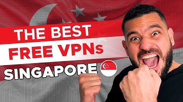 FREE Singapore VPN ✅ Singapore VPN server address 📍 SG