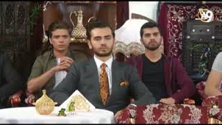 Cennetten bıkmazmıyız ? sorusuna  Adnan Oktar öyle bir cevap verdiki !
