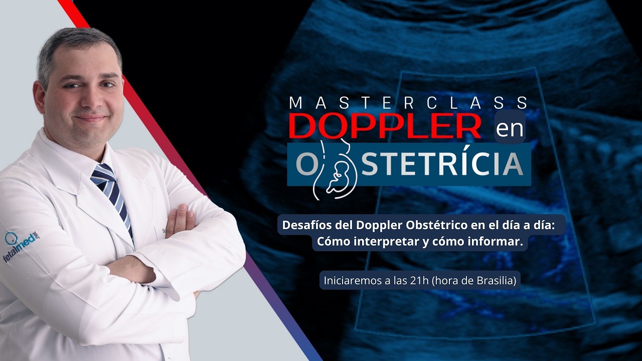 Masterclass Doppler en Obstetricia
