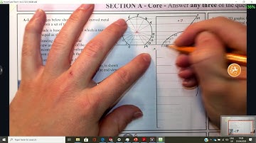 LC DCG 2016 SECTION A QA1 HL