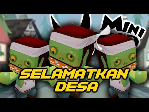 JOMBI JOMBI IMUT! - Minigames Mini World Block Art Indonesia JOMBI JOMBI IMUT! - Minigames Mini World Block Art Indonesia