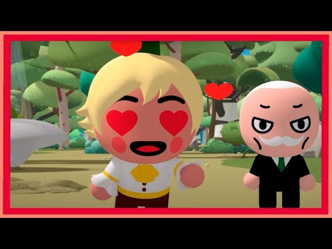 PUCCA | The alien prince in love | IN ENGLISH | 03x64