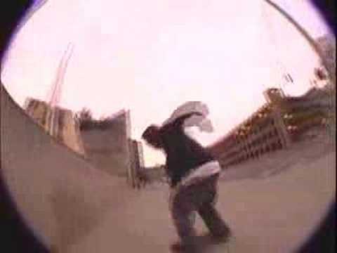 Rhandom Skate Oriental: Willy Scanlon & Jesse Ryan