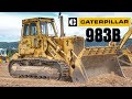 The Largest Cat Tracked Loader ever Produced (983B)