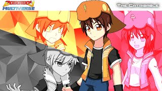 Boboiboy Multiverse: Pertembungan Pertama
