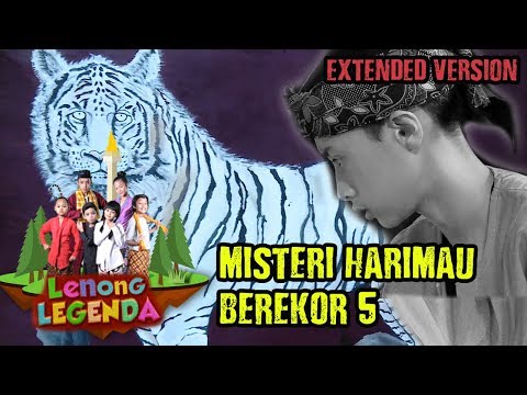 Misteri Harimau Berekor 5 - Lenong Legenda (26/6) PART 1