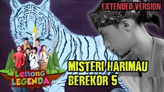 Misteri Harimau Berekor 5 - Lenong Legenda (26/6) PART 1