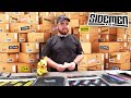 I Worked at Sidemen Clothing for a Day