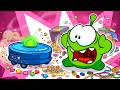 Om Nom Geschichten ✨ DAS GROSSE PUTZ-CHAOS! 🧹 NEU | Staffel 28 🟢 Cartoons auf Deutsch