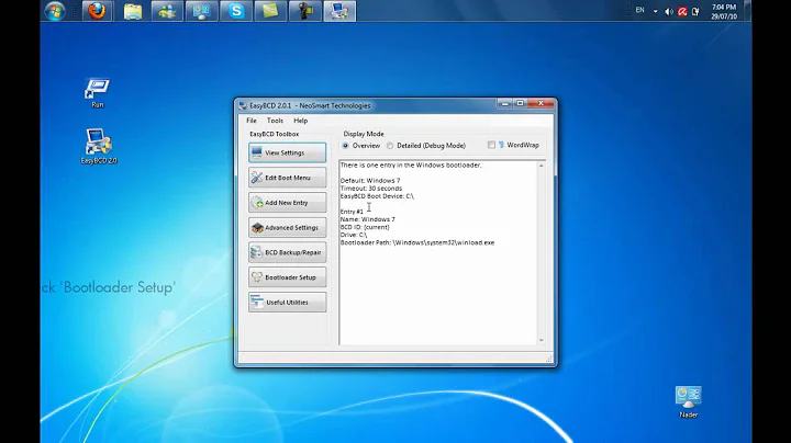 How to: Safely uninstall Ubuntu directly from Windows (7, Vista or XP)