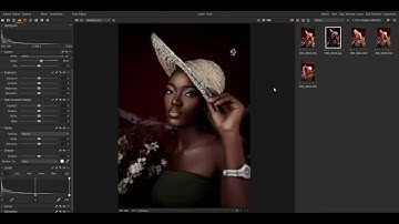 Color Grade Like A PRO in CAPTURE ONE 2022