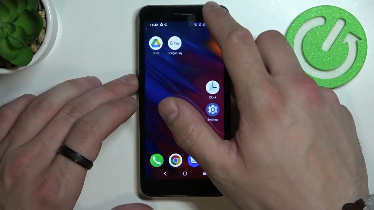 Where Is The Torch App On This Phone