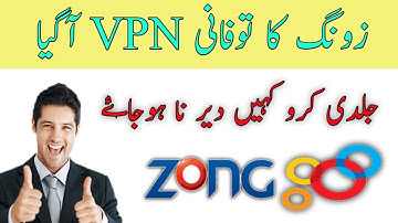 Zong Vpn Free internet again Working 2020 | Droid Vpn free Zong internet by Technical Memon