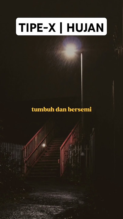 Tipex -  Hujan #musik #short #fyp