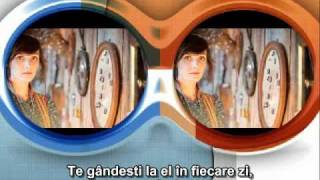 Sarah Blasko _ Hold on my heart (subtitrare romana)