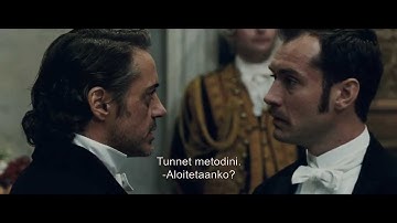 Sherlock Holmes: A Game of Shadows - Trailer 3 - FS Film (2011) [HD] [1080p]
