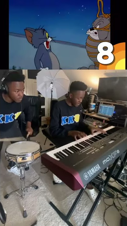 Tom and Jerry Sound effects