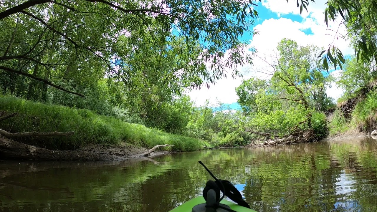 Wild Rice River kayaking on White Earth Reservation! YouTube