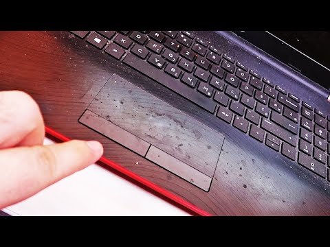 Video: Kako Očistiti Laptop Kod Kuće