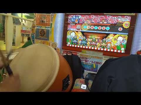 【太鼓の達人ニジイロ】秋竜〜Shiuryu〜(表)全良