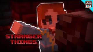 Running Up That Hill  Minecraft Recreation  Stranger Things 4 