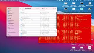 1. How to show hidden files on Mac Finder screenshot 1