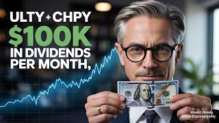 2 YieldMax Dividend ETFs Millionaires Are Buying Massively (CHPY, ULTY)