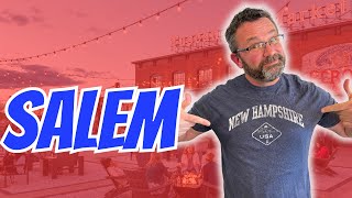 Living In NH - Salem NH