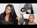 Highly Requested: Elastic Band Method For Lace Closure Wigs | Super Easy Talk Thru | Virgo Hair