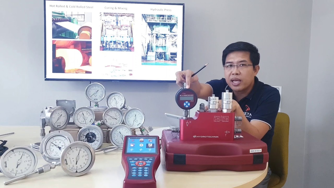 EP06 Oil Condition monitoring for Hydraulic, Lubricant oil YouTube
