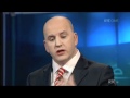 Seán Gallagher's lies exposed on RTE's Frontline