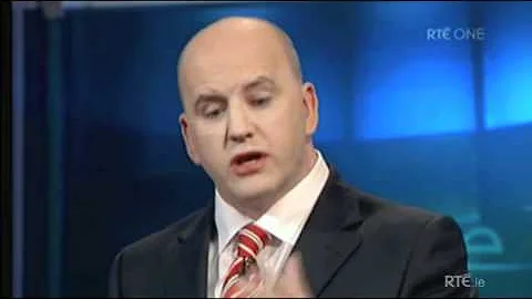 Sen Gallagher's lies exposed on RTE's Frontline